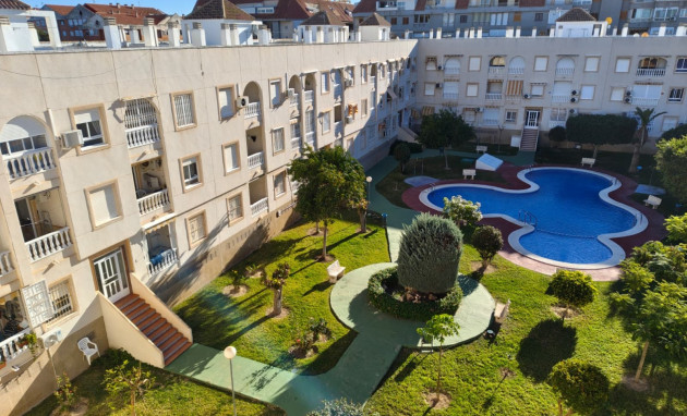 1. Apartment / flat - Herverkoop - Torrevieja - STH-24375
