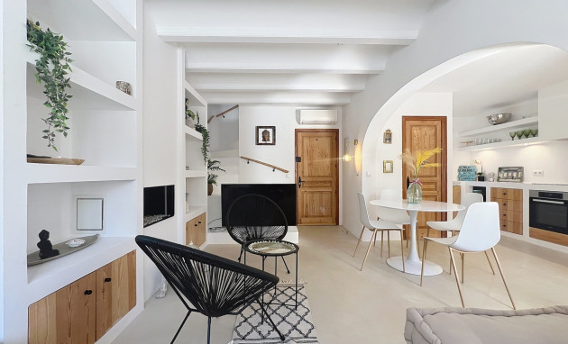 2. Town house - Herverkoop - Benisa - Costa Blanca