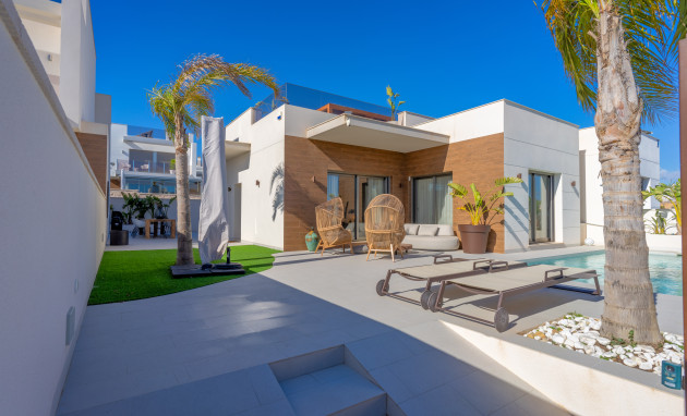 4. House - Detached Villa - Resale - San Miguel de Salinas - San Miguel de Salinas