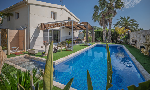 5. Finca / Country Property - Resale - Elche Pedanías - Daimés