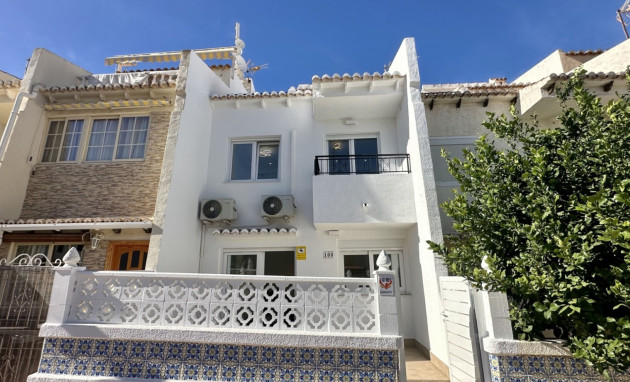 Adosado - Reventa - Orihuela Costa - Los Balcones