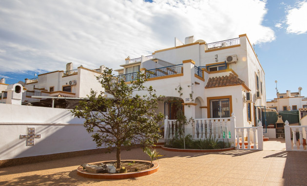 Adosado - Reventa - Torrevieja - Jardin Del Mar