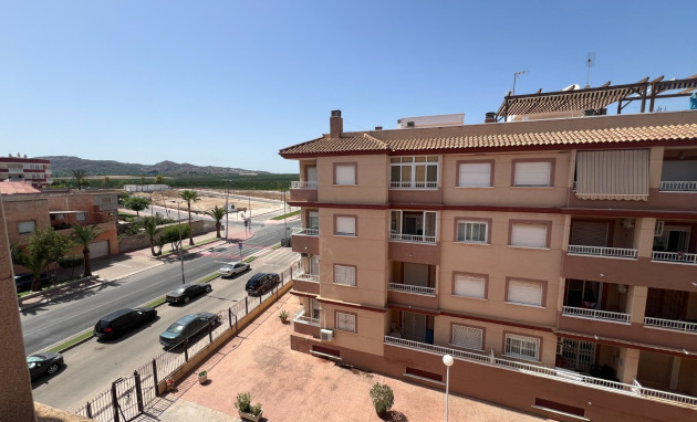 Apartamento - Sin dormitorio - Reventa - Algorfa - Pueblo