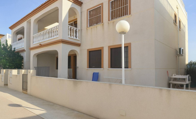 Apartement - Rez de Chaussée - Revente - Daya Vieja - Costa Blanca