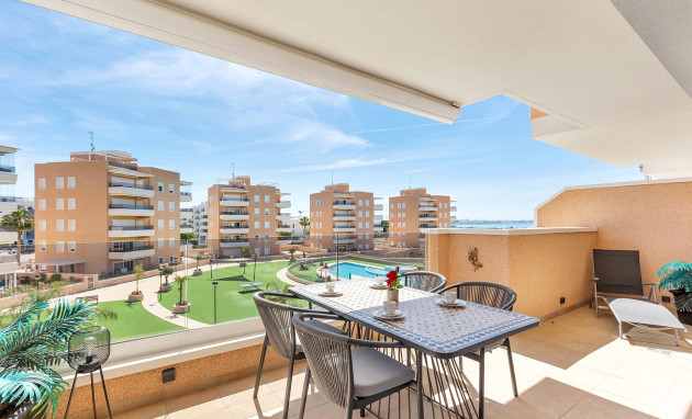 Apartment - Flat - Resale - Guardamar del Segura - EL RASO