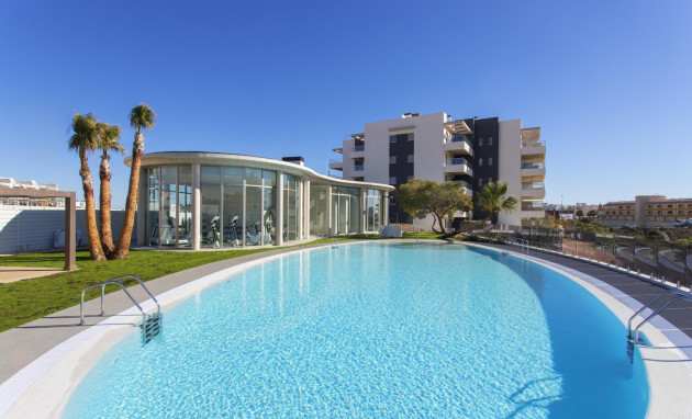 Apartment - Flat - Resale - Los Dolses - Villamartin