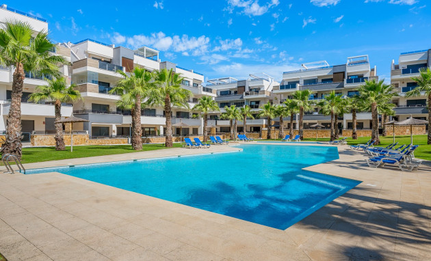Apartment - Flat - Resale - Orihuela Costa - Los Altos