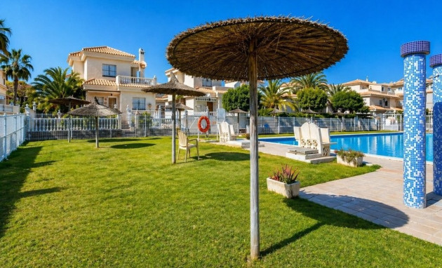 Apartment - Flat - Resale - Orihuela Costa - Playa Flamenca