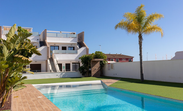 Apartment - Flat - Resale - Pilar de la Horadada - ESE-76576