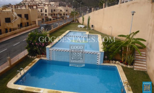 Apartment - Herverkoop - Aguilas - Calabardina