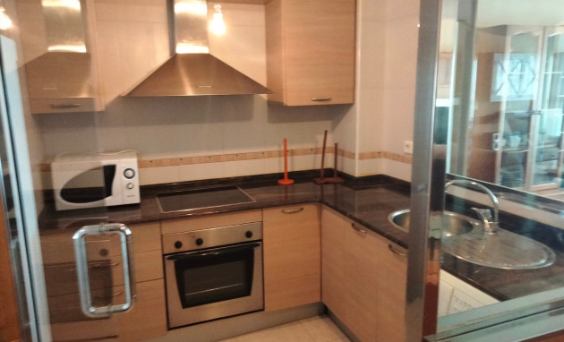 Apartment - Herverkoop - Aguilas - El Rubial