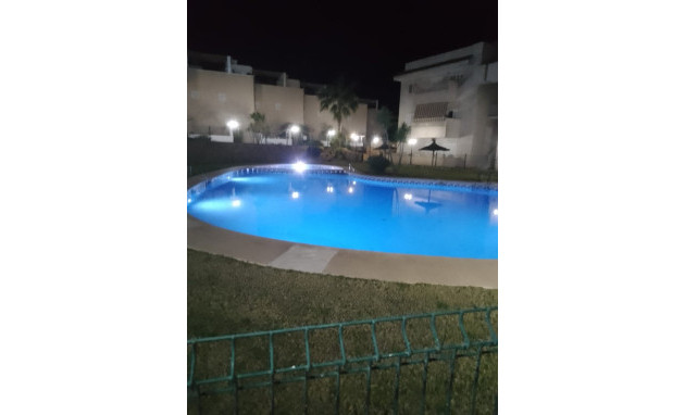 Apartment - Herverkoop - Aguilas - Las dunas de cope