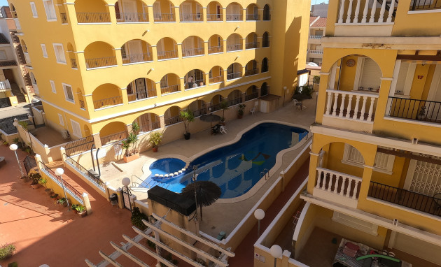 Apartment - Herverkoop - Algorfa - Algorfa