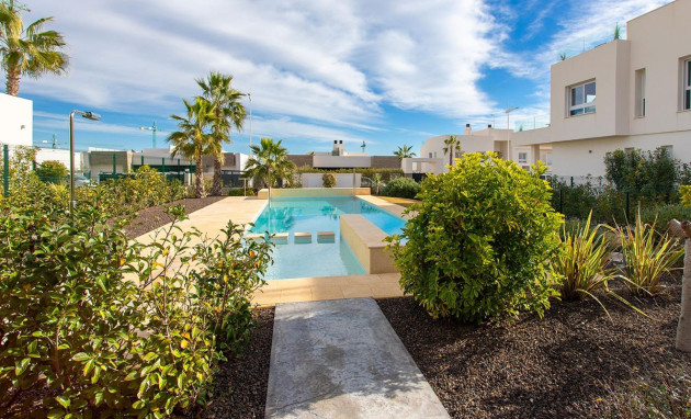 Apartment - Herverkoop - Algorfa - Comunidad valenciana