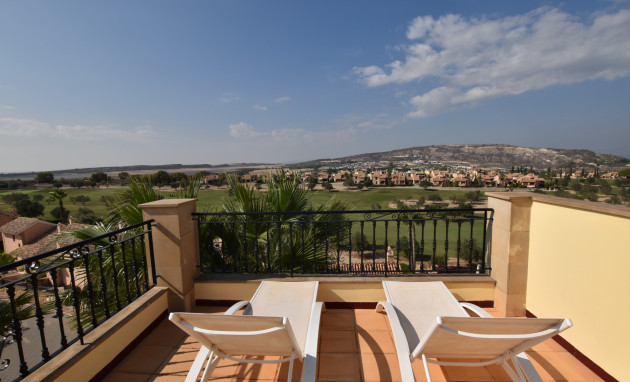 Apartment - Herverkoop - Algorfa - La Finca Golf Resort