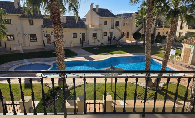 Apartment - Herverkoop - Algorfa - La Finca Golf Resort