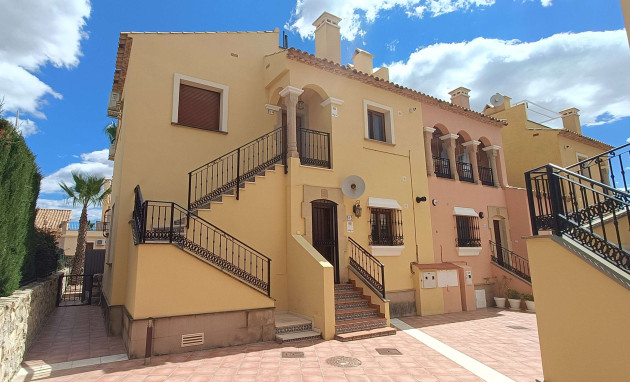 Apartment - Herverkoop - Algorfa - La Finca Golf Resort