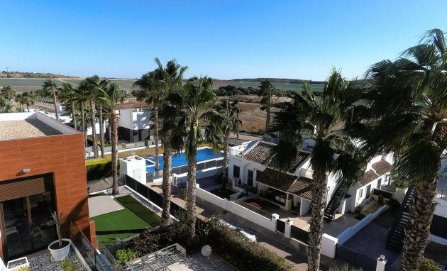 Apartment - Herverkoop - Algorfa - La Finca Golf