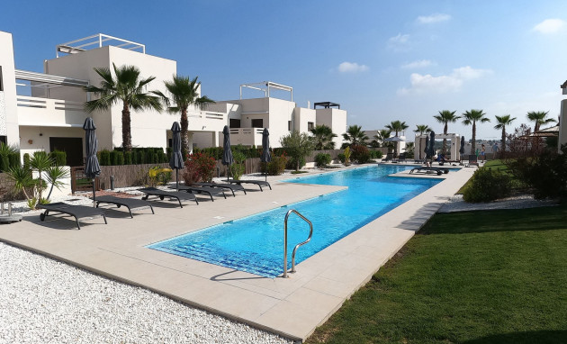 Apartment - Herverkoop - Algorfa - La Finca Golf