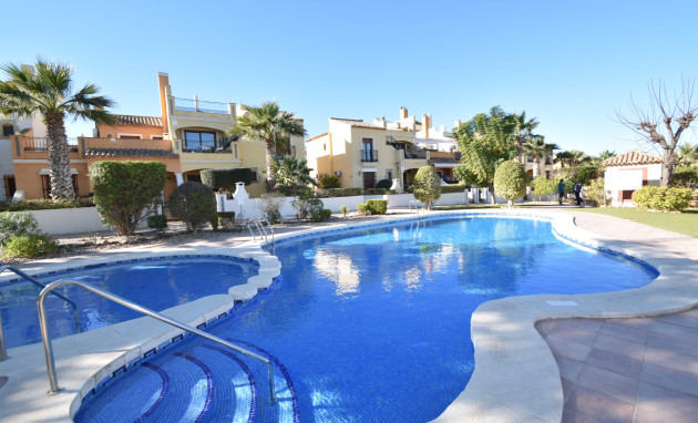 Apartment - Herverkoop - Algorfa - La finca Golf