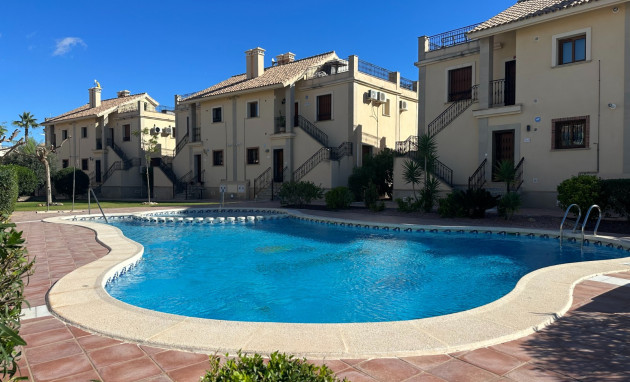 Apartment - Herverkoop - Algorfa - La Finca Resort