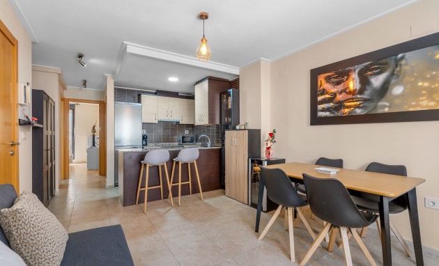 Apartment - Herverkoop - Alicante - Carolinas Bajas
