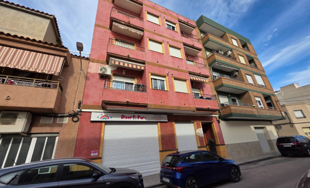 Apartment - Herverkoop - Almoradi - Almoradi - Town