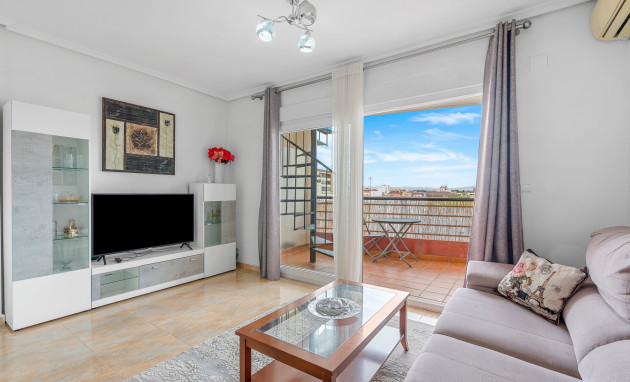Apartment - Herverkoop - Almoradi - Almoradi - Town