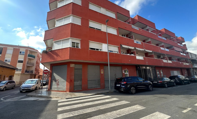 Apartment - Herverkoop - Almoradí - Almoradí