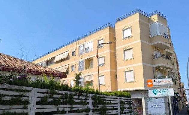 Apartment - Herverkoop - Almoradí - Almoradí