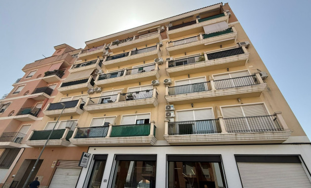 Apartment - Herverkoop - Almoradí - Almoradí