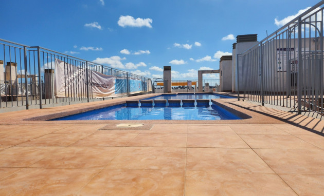 Apartment - Herverkoop - Almoradí - Almoradí