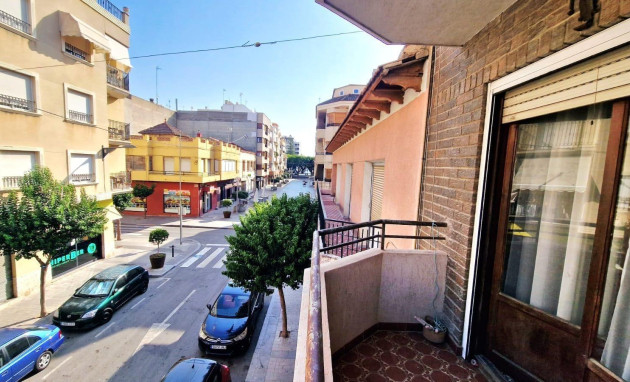 Apartment - Herverkoop - Almoradi - Centro urbano 2