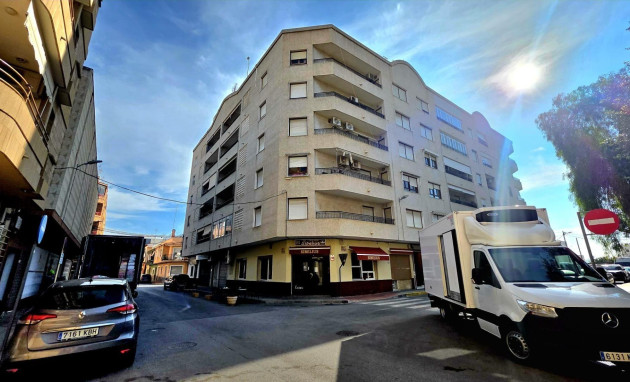 Apartment - Herverkoop - Almoradi - Centro urbano 2