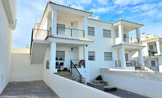 Apartment - Herverkoop - Castalla - Comunidad valenciana
