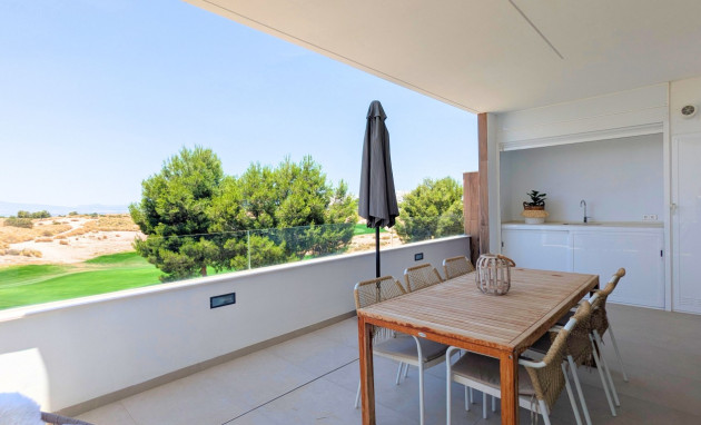 Apartment - Herverkoop - Condado de Alhama - Condado de Alhama