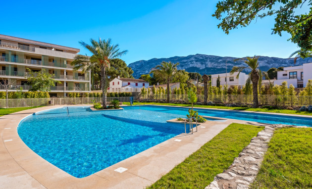 Apartment - Herverkoop - Denia - Denia - Town