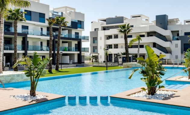 Apartment - Herverkoop - El Raso - El Raso