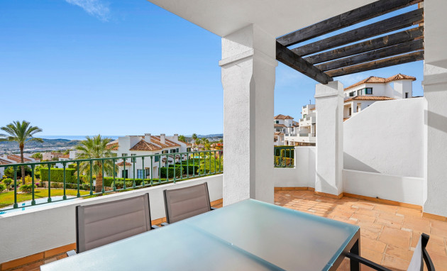 Apartment - Herverkoop - Finestrat - Sierra Cortina