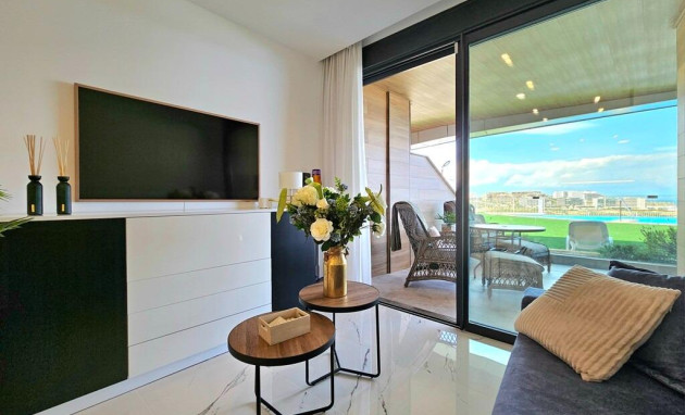 Apartment - Herverkoop - Gran alacant - Monte y Mar