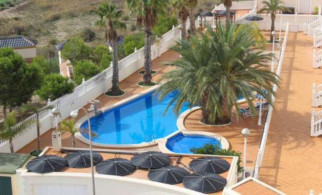 Apartment - Herverkoop - Guardamar del Segura - El Eden