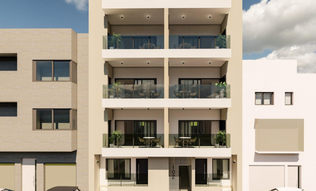 Apartment - Herverkoop - Guardamar del Segura - SHL--98416