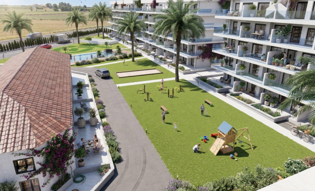 Apartment - Herverkoop - Guardamar del Segura - Urbanizaciones