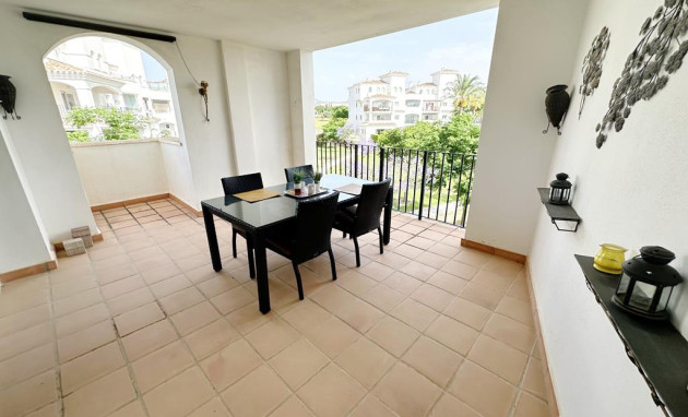 Apartment - Herverkoop - Hacienda Riquelme Golf Resort - Hacienda Riquelme Golf Resort - Centre