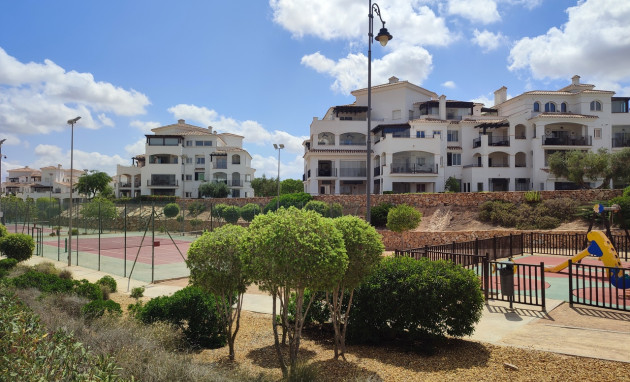 Apartment - Herverkoop - Hacienda Riquelme Golf Resort - VIN-76682