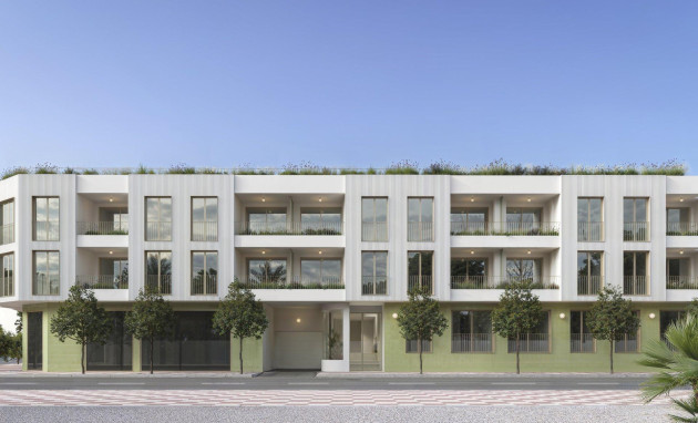 Apartment - Herverkoop - Jacarilla - Comunidad valenciana