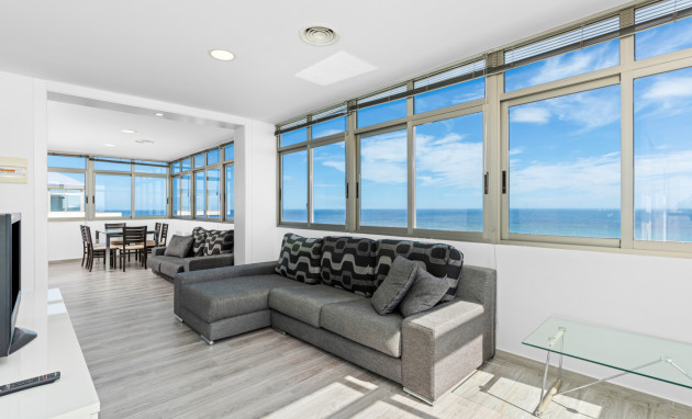 Apartment - Herverkoop - La Manga del Mar Menor - Playa del Pudrimel