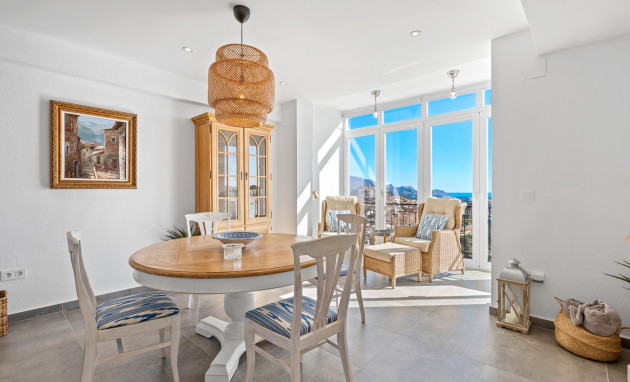 Apartment - Herverkoop - La Nucia - La Nucia - Town