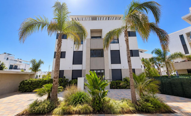Apartment - Herverkoop - Los Alcázares - Dolores de Pacheco-Santa Rosalía