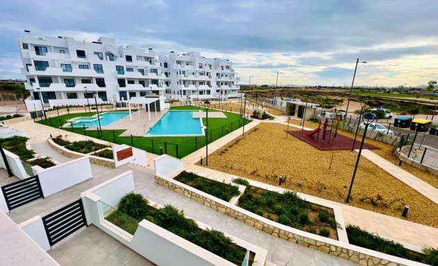 Apartment - Herverkoop - Los Alcázares - Santa Rosalía